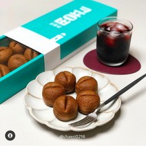 강릉 커피콩빵 10구 강릉 유명빵집
