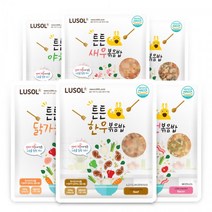 루솔 [루솔] 튼튼 어린이 볶음밥 10가지맛 12팩 세트, 단일옵션/튼튼새우볶음밥12팩