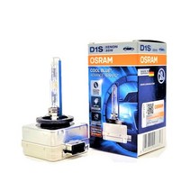 OSRAM 오스람 HID 쿨블루 어드밴스 제논램프 6000K D1S (낱개포장 1개입)