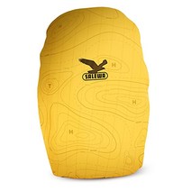 살레와(SALEWA) 남성용 레인 자켓 920563, 1, ISOBAR YELLOW