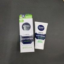 모이스춰라이저 크림 맨 니베아 75ML 올인원 센서티브, 상세페이지 참조