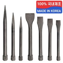 국산 성창 노미 다가네 소 중 대 돌깨기 콘크리트 정 비석 얼음깨기, 다가네 특대