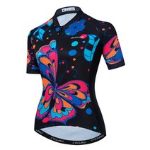 2021 여자 자전거 스웨터 단체 도로 자전거 산악 자전거 통기 자전거 의류 철인 3종 MTB 로파 Ciclismo