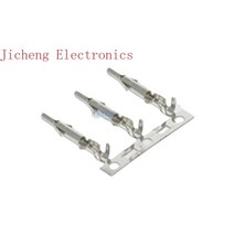 8게이지배선 50PCS 커넥터 SLM-01T-P1.3E 터미널 와이어 게이지 20-26AWG 원래 재고 있음, 한개옵션0