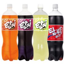 일화 탑씨 1.5L 4종 12개씩 골라담기 오렌지 포도 파인애플 콜라, 상세페이지 참조3, 탑씨 포도 1.5L x 1PET
