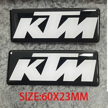 바이크 오토바이 로고 데칼 3D 수지 Ktm 스티커 Rc8 듀크 200 250 390 690 790 890 990 1050 1090 1190 1290 어드벤처, [04] 3D RToR 7