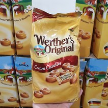 코스트코 스탁 버터크림캔디 1kg, 1개