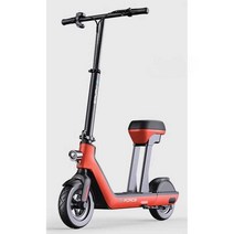 독일 전동킥보드 좌식킥보드 유럽 출퇴근 이동수단, 48V  블루 - 배터리 수명 약 40-50KM