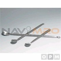 스텐 시약스푼 KA11 59 1EA 길이(cm) 18