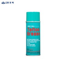 휴먼텍 산업체전용 테프론 그리스 420ml CW-2116 스프레이 윤활 세정 방청 산업용스프레이