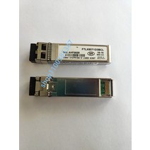 Del/FTLX8571D3BCL/0N743D/10gb 스위치 850nm SR 네트워크 어댑터 범용 모듈, 한개옵션0