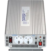 다르다 DC/AC인버터 DK1206A (DC12V/600W) 순수정현파