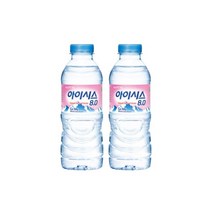 8.0 생수 20병 300ml 롯데아이시스 삼다수, 상세페이지 참조