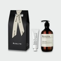 로즐린 핸드케어 선물세트(핸드워시500ml+핸드크림50ml) 3종 택 1, 스윗가든