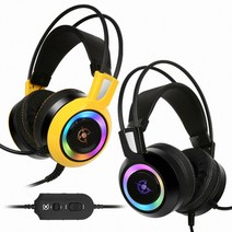 (COX (헤드셋 CH60 (리얼 7.1ch/ 진동 RGB LED (블랙 리얼/블랙/헤드셋/진동