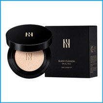 헤라 블랙 쿠션 15g, 23N1, 4개