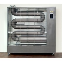 타이거킹 원적외선열풍히터 TKH-100SD TKH-100S, 1개