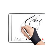 터치 오류 방지 그림 타블렛 드로잉 장갑 스케치 소묘, M남성용 DC000635