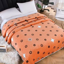 먼지없는간절기차렵이불 극세사 담요 블랭킷 캠핑 여름 얇은 에어컨 플란넬 점심 휴식 학생 기숙사 침대 시트 산호 양털