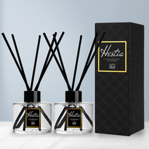 2개 헤스티아 디퓨저 120ml 실내디퓨저 방향제 홈프래그런스 -, C Mademoiselle