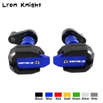 포크 슬라이더 yamaha yzf-r3 yzfr3 yzf r3 2015-2018 cnc, b 금
