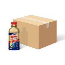 [유한양행]유한 펑크린/배수관 막힘 용해제 울트라겔 500ml, 20개
