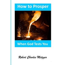 (영문도서) How to Prosper When God Tests You Paperback, Lulu.com, English, 9781716016172