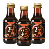광동 대추쌍화, 150ml, 20병