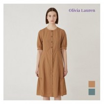 올리비아로렌 올리비아로렌 퍼프소매 핏앤플레어원피스 VOCOAYM4331