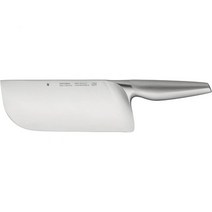 WMF 요리사 에디션 중식 칼 31.5 cm 독일산 Forged 성능 Cut 스페셜 블레이드 스틸 나무 20, Single