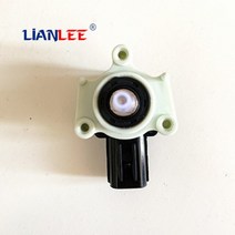 자동차 센서 호환 부품 스바루 포레스터/임프레자/아웃백/레거시 헤드 라이트 레벨 신제품 센서 84, 01 Black