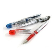 기타 바보사랑[우리아트]플래티넘 프레피 만년필EF낱개 0.2mm(3가지 색상선택), 빨강