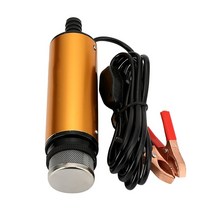 미션오일 자가오일교환기 오일교환펌프 엔진오일 dc 12v 전기 디젤 연료 51mm 30lmin 리프트 3m 물 기름 자동차 캠핑 낚시 잠수정 전송 스위치 알루미늄 합금