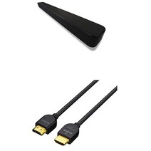 소니 사운드바HT-S100F + HDMI 케이블 DLC-HJ15 : 1.5m