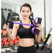 홈트 운동기구 근력운동 여자뱃살빼는운동, 블루