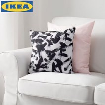 이케아 쿠션 40X40CM 솜포함 의자등받이