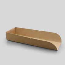 접이식 핫도그트레이KP 중, 1묶음X100개