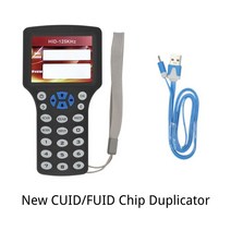 영어 RFID 복사기 13.56Mhz NFC 스마트 칩 카드 리더기 CUID/FUID 키 체인 라이터 암호화 크랙, 03 300CD-Suit3, 03 300CD-Suit3