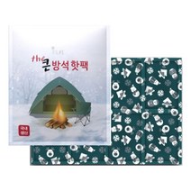 큰 핫팩 대형 방석 핫팩 대용량 (1개), 1, 본상품선택