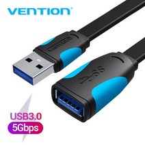Vention USB 3.0 수암 케이블 2.0 연장기 스마트 TV SSD PS4 용 데이터 코드, [01] USB 3.0 A13, [01] 0.5m