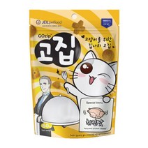 뉴트리웰 고집 치킨 60g, 4개