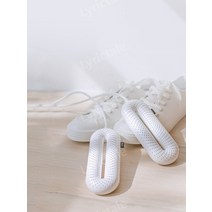 미니 슈드레서 자외선 탈취 발땀 발냄새 운동화, 퍼플