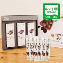 산내6차산업영농조합법인 영양진액 상황버섯즙 진액흑마늘 선물용차가버섯진액 참옻진액, qwe 짜먹는 의성 흑마늘 2달분 10gX60포, -