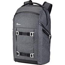 로우프로 Lowepro Freeline 카메라 백팩 350 AW 블랙 여행 .. 정품보장, Heather Grey