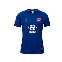 올랭피크리옹 티로 축구 이터널 반팔 트레이닝탑 유니폼