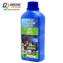 PRODAC 프로닥 산호첨가제 250ml (칼슘플러스) 해수 액상첨가제 비료 산호영양제, 1개