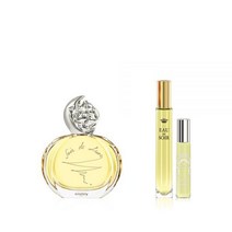 시슬리 정품 미니어처 2종 스와르 드 륀 50ml 세트 P445645