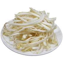 믿을 수 있는 우리 농산물 깐 도라지채 1Kg