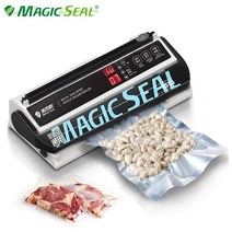 고성능 MAGIC SEAL MS175 전기 진공 식품 봉인기 습식 전문 가정용 봉인 포장기, 협력사, EU 플러그, 220V