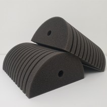 스펀지 여과기 리필 스펀지 1쌍 Gui Yun 빅슈퍼 쌍기 FSF-BR1 리글라스 슈퍼나노 호환